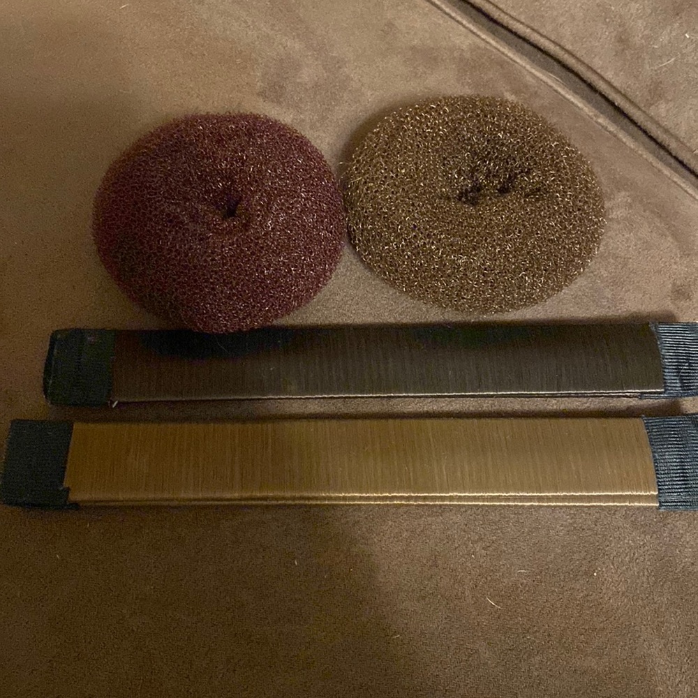 Bun making accessories